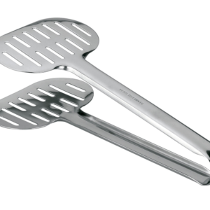 Pince à hamburger - inox 18/10