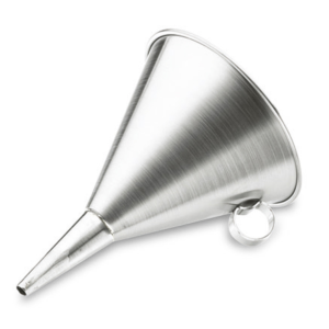 Entonnoir ø 16 cm - inox