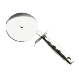 Roulette à pizza 24 cm - inox