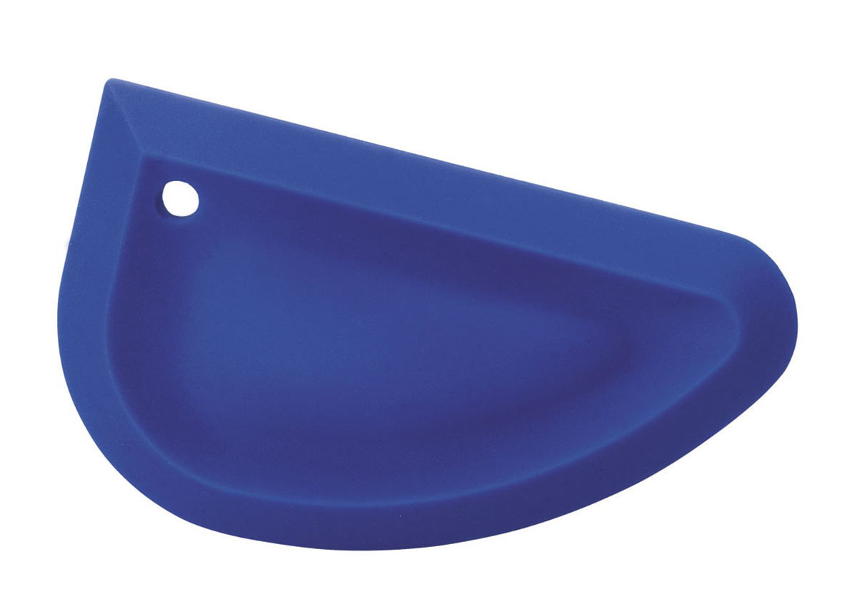 Corne pâtissière silicone 15x9 cm