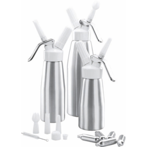 Siphon 1 l - aluminium