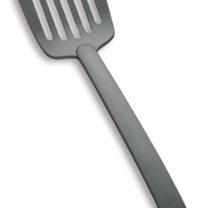Spatule de cuisson 8,5x11,5x33 cm - nylon - noir