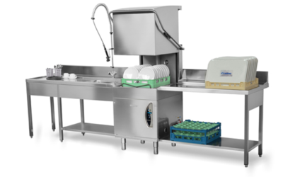Lave-vaisselle + pompe vidange 015/24l-dy