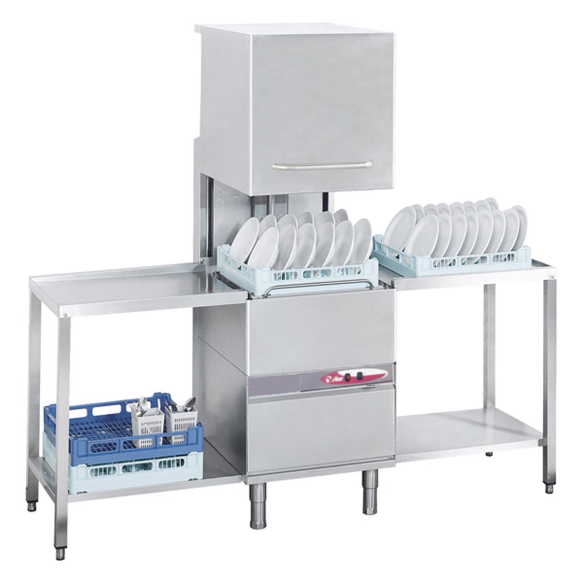 Lave-vaisselle - sans adoucisseur