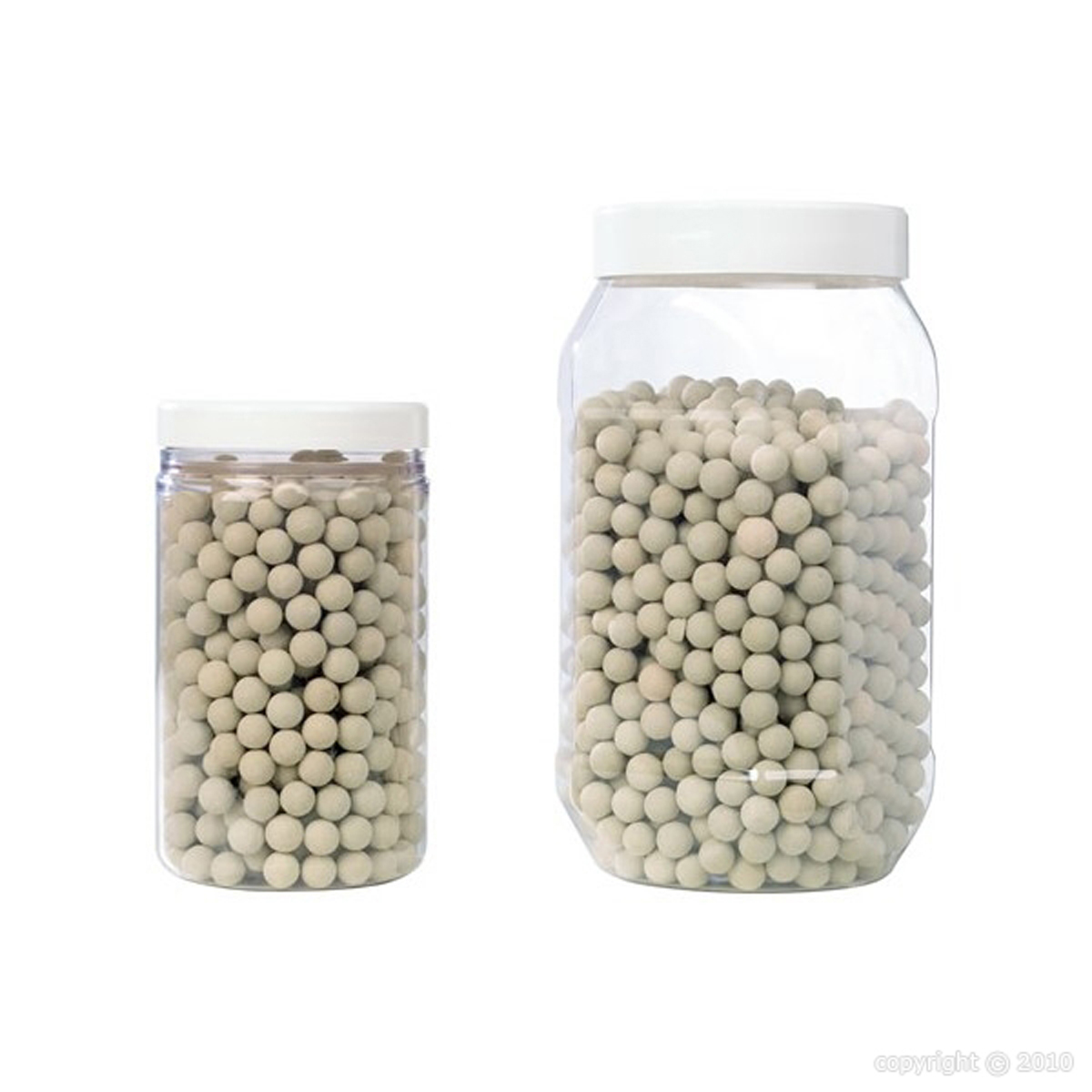 Noyaux de cuisson - billes céramiques - boîte 1 kg