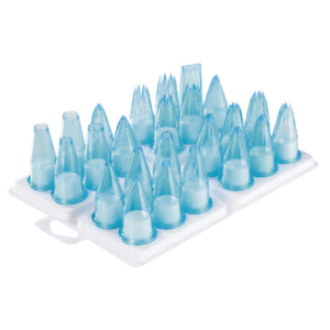Assortiment de douilles copolyester - 24 douilles