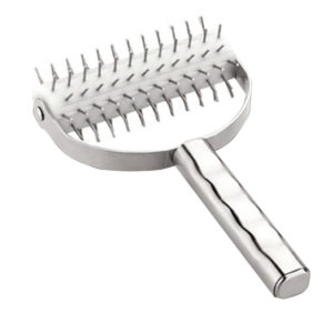 Rouleau pique vite 12 cm - plastique
