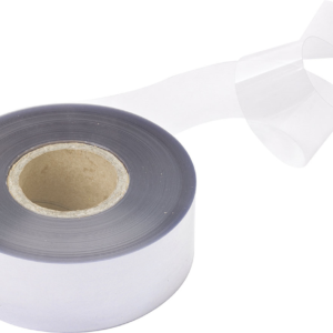 Ruban pâtissier incolore 100m x 6 cm - pvc