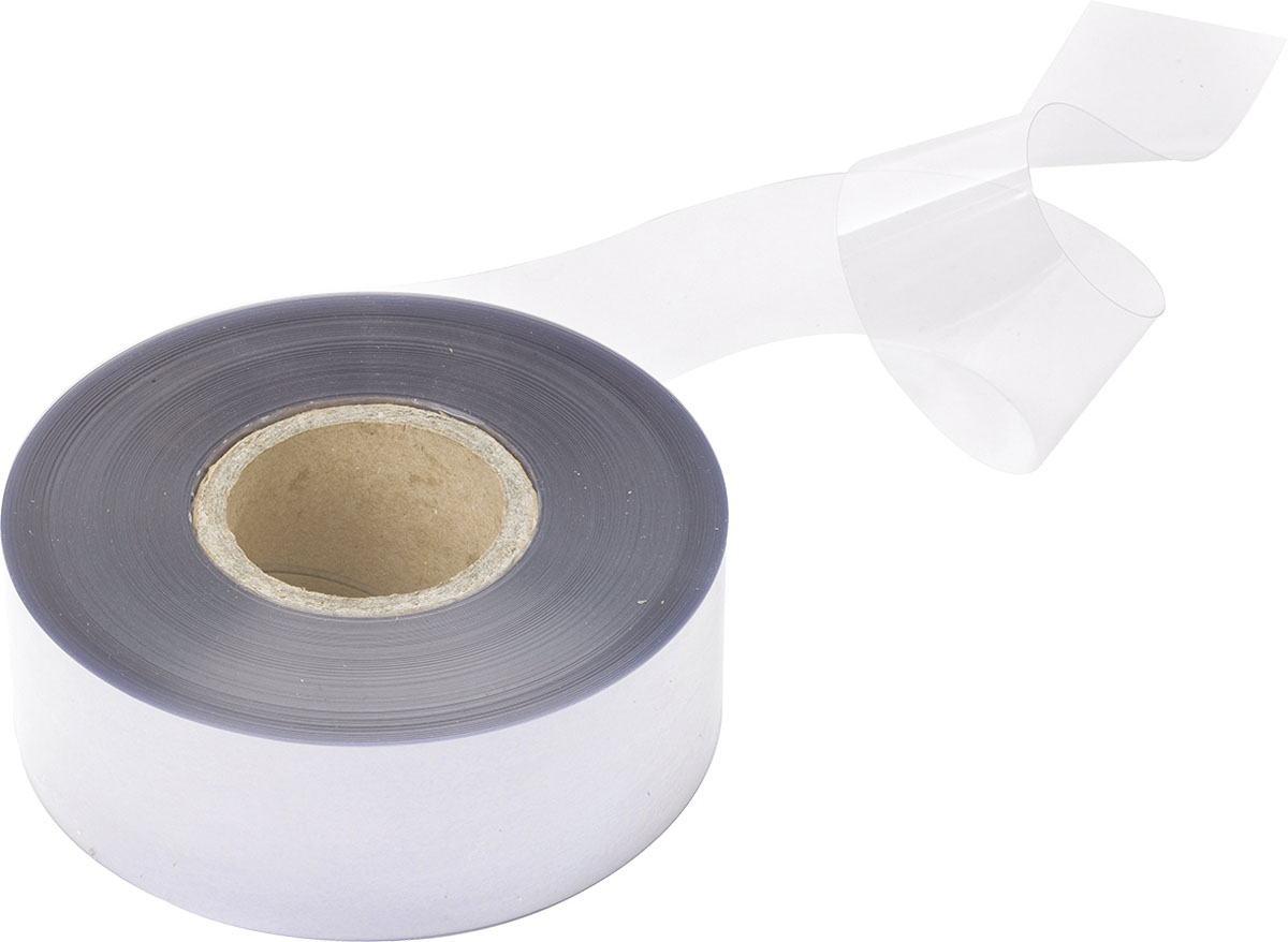 Ruban pâtissier incolore 100m x 6 cm - pvc