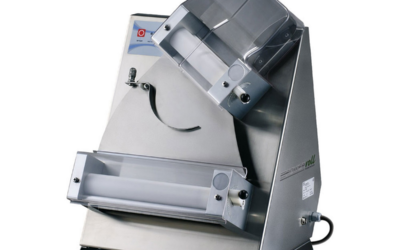 Façonneuse 2 rouleaux – 420x450x650 mm
