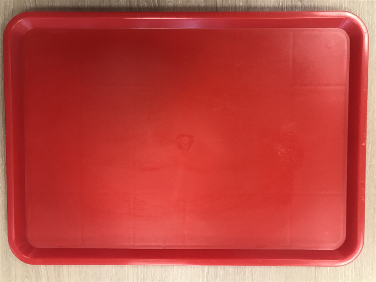 Plateau - polypropylène 600x400mm-noir