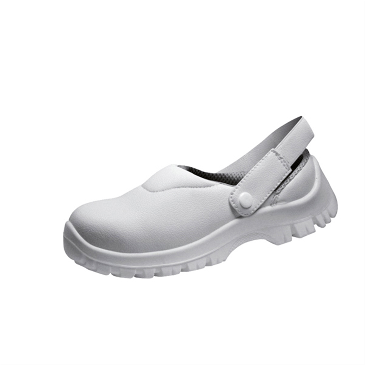 Sabots de sécurité blancs t39