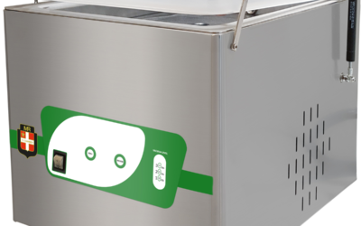 Machine sous-vide – 465x495x490 mm – ecogreen 320