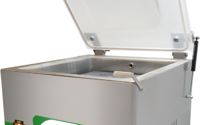 Machine sous-vide – 560x580x530 mm – ecogreen 405