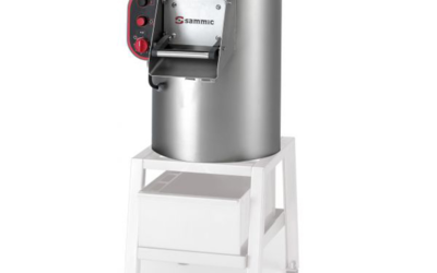 Éplucheuse pi-10 – contenant 10 kg – 433x635x625 mm