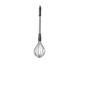 Fouet renforcé 50 cm - inox