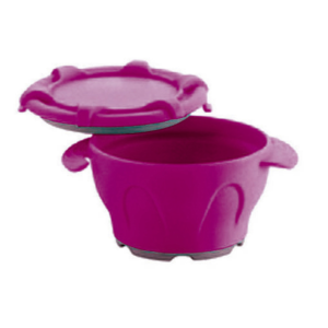 Bol à oreilles rond 32 cl - cassis - thermodynamique