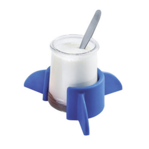 Support anti-dérapant - bleu
