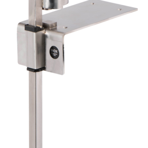 Ouvre-boîte sécurité 4,8 kg - 280x122x775 mm - inox
