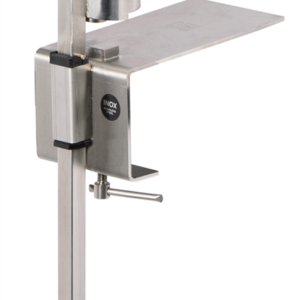Ouvre-boîte sécurité 4,8 kg - 280x122x775 mm - inox