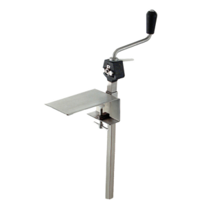 Ouvre-boîte - tête composite inox 18/10 - serrejoint