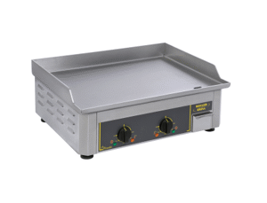 Plaque à snacker électrique 610x475x250mm- 100% inox