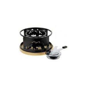 Réchaud à fondue Savoyard