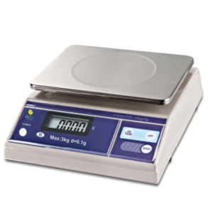 Balance électronique digitale