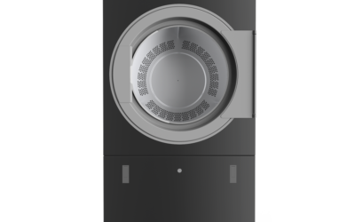 Séchoir rotatif 11 kg – 795x1070x1680 mm – t11