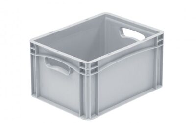 Bac pour assiette 400x300x220 mm – polypropylène