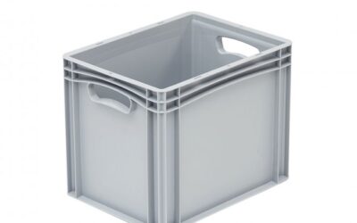 Bac pour assiette 400x300x320 mm – polypropylène