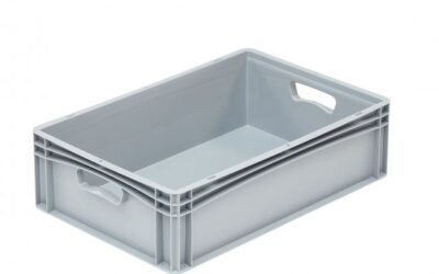 Bac verre 600x400x170 mm – polypropylène