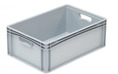 Bac verre 600x400x220 mm – polypropylène