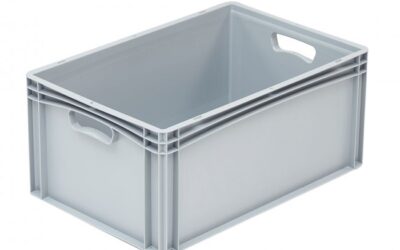 Bac verre 600x400x270 mm – polypropylène