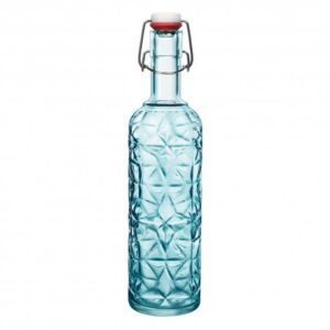 Carafe 1 l - bleu - oriente
