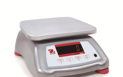 Balance de préparation 15 kg – Précision 2 g – OHAUS – Tout inox