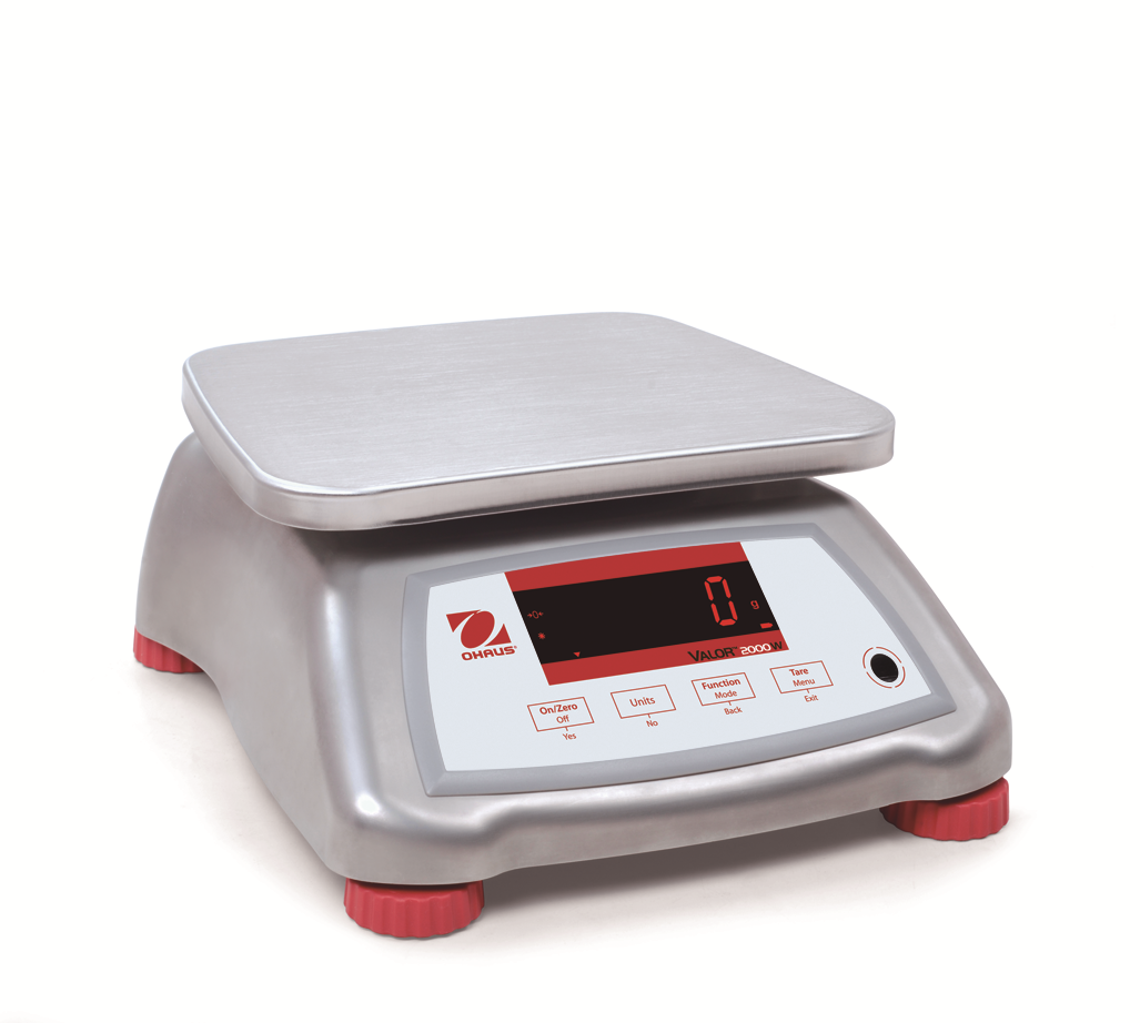 Balance de préparation Balance de préparation