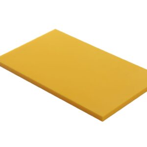 Planche - jaune 60x40x2 cm