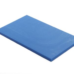 Planche - bleue 60x40x2 cm