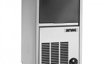 Machine à glaçons pleins SIMAG SCH20A – 20 kg/24h