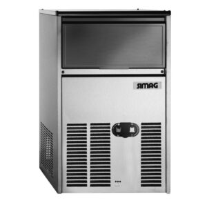 Machine à glaçons pleins SIMAG SCH30A - 32 kg/24h