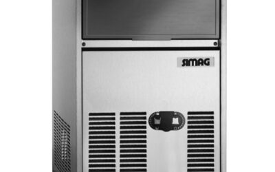 Machine à glaçons pleins SIMAG SCH30A – 32 kg/24h