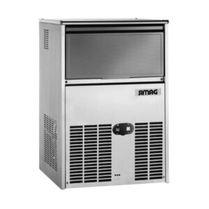 Machine à glaçons pleins SIMAG SCH40A - 41 kg/24h
