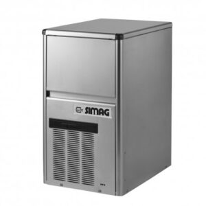 Machine à glaçons creux SIMAG SDH30A - 32 kg/24h
