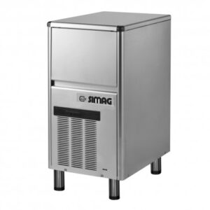 Machine à glaçons creux SIMAG SDH40A - 41 kg/24h - Inox