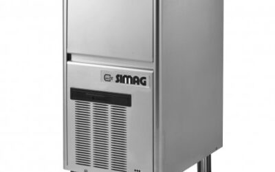 Machine à glaçons creux SIMAG SDH40A – 41 kg/24h