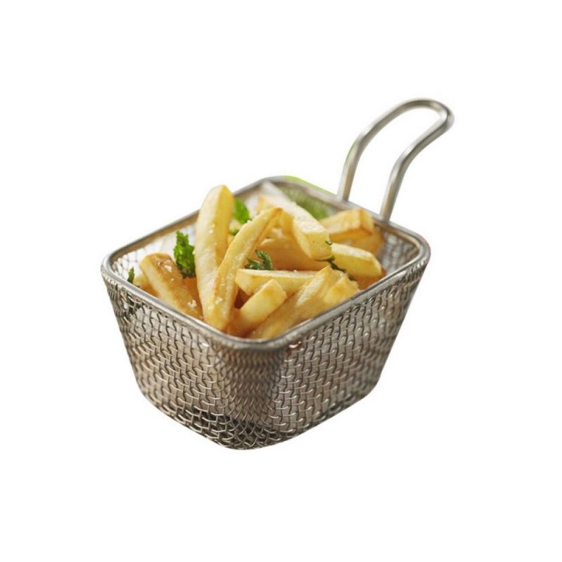 Mini panier à frites