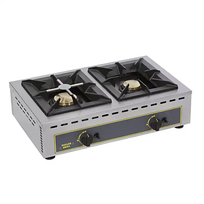 Réchaud professionel