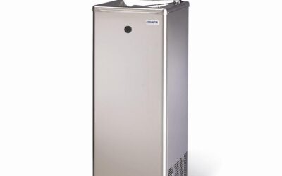 Fontaine à eau réfrigérée – inox 18/10 – river