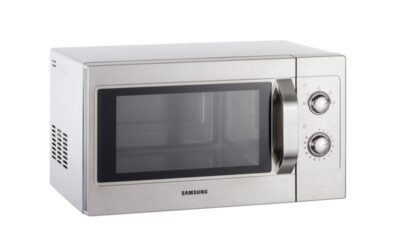 Four micro-ondes 26 L – Inox – FURNOTEL